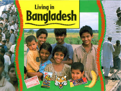 Living in Bangladesh by Ruth Thomson image