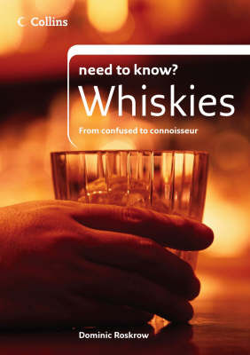 Whiskies by Dominic Roskrow image