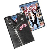 Grease - Rockin' Rydell Edition (T-Bird Jacket Packaging) (2 Disc Set) on DVD Grease - Rockin' Rydell Edition (T-Bird Jacket Packaging) (2 Disc Set) on DVD