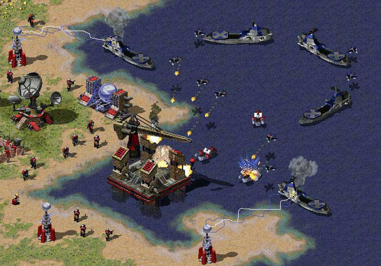 Command & Conquer: Red Alert 2 (Sleeve Packaging) on PC