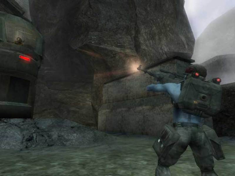 Rogue Trooper for PS2 image