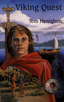 Viking Quest by Tom Henighan image