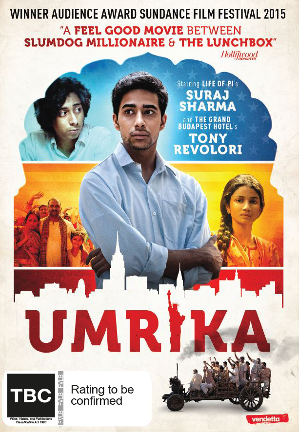 Umrika on DVD image