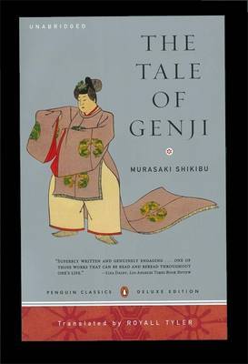 The Tale of Genji by Murasaki Shikibu image