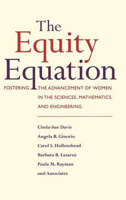 The Equity Equation by Cinda-Sue Davis image