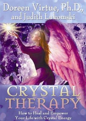 Crystal Therapy by Doreen Virtue image