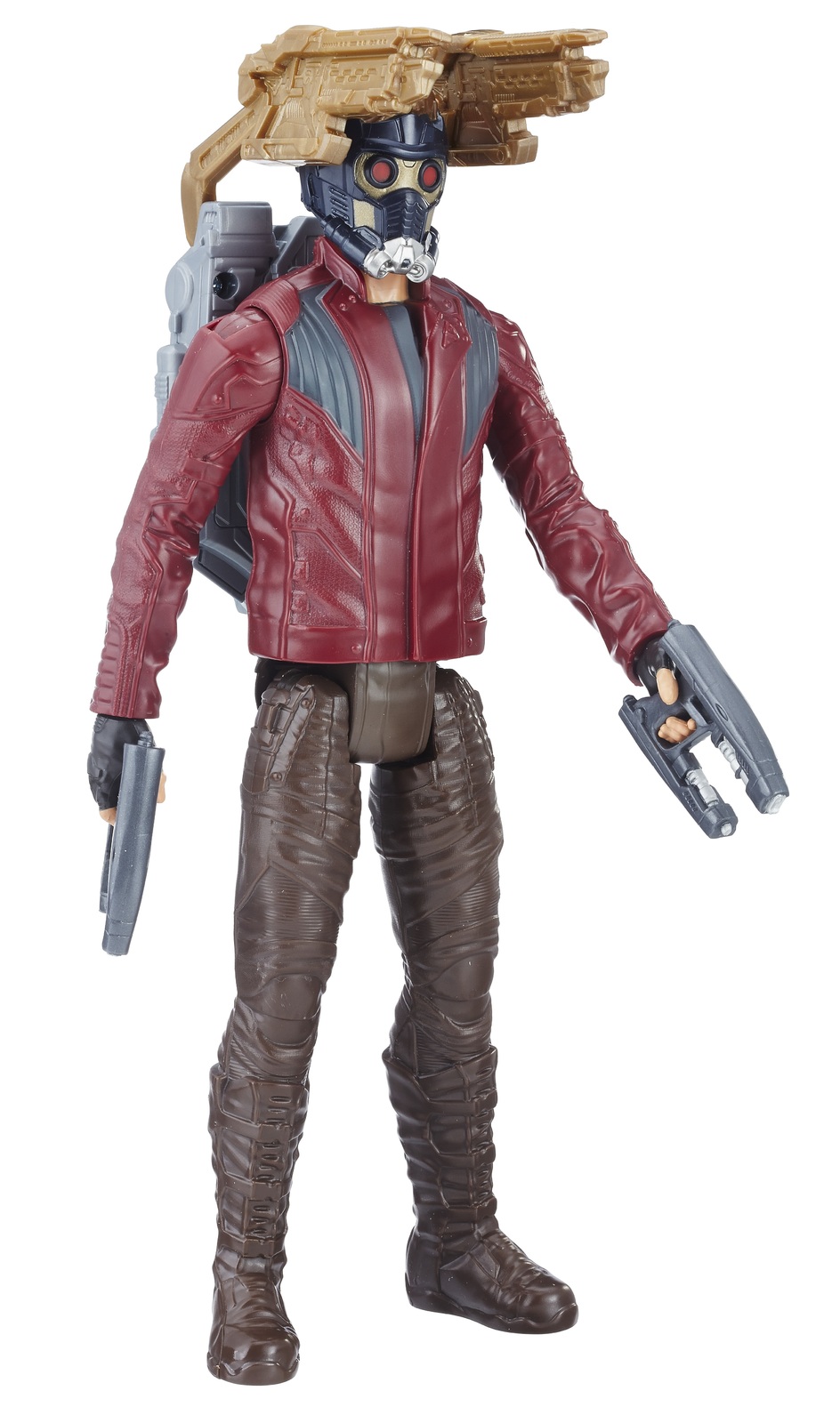 Avengers Infinity War: Power FX Star-Lord - 12" Titan Hero Figure image