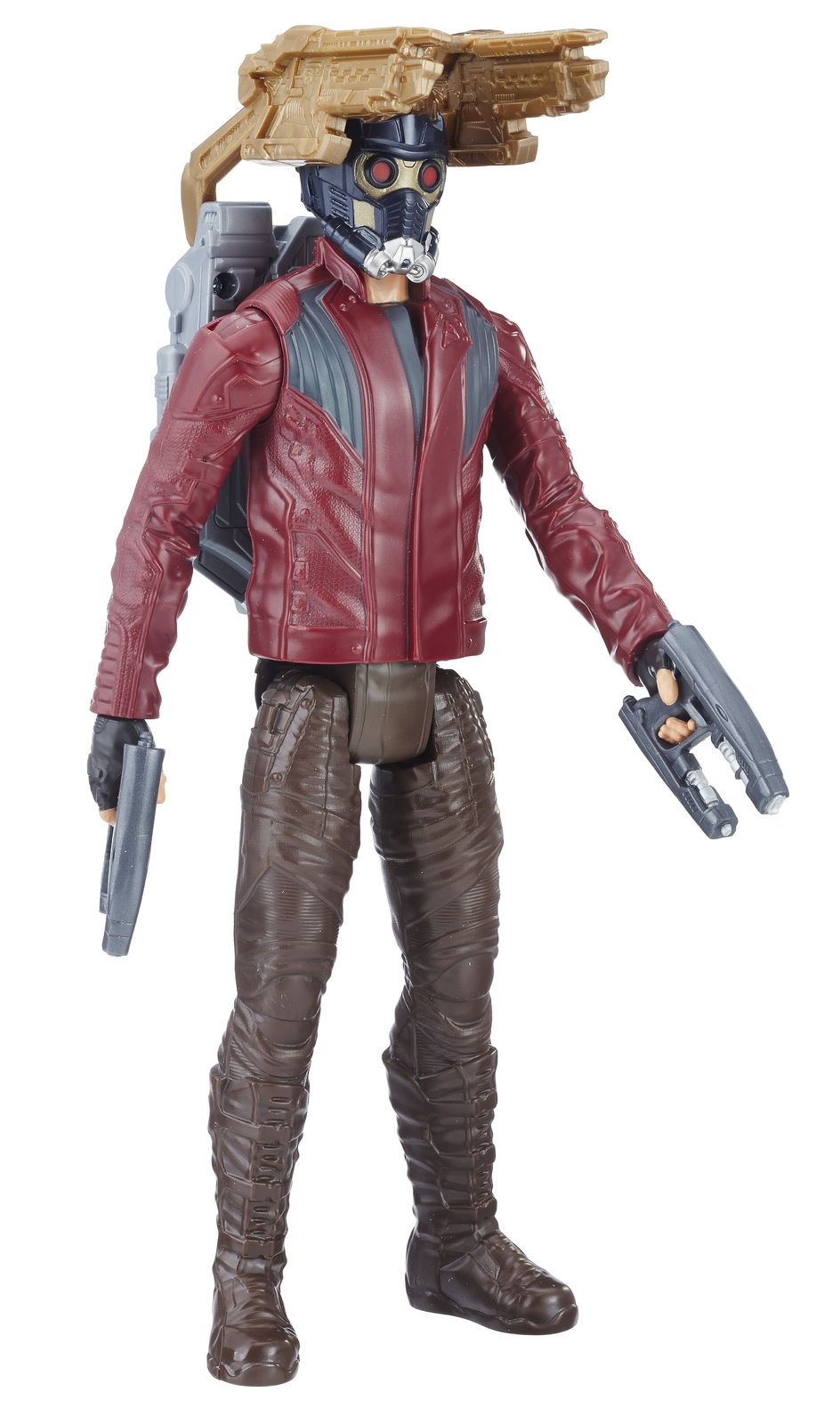 Avengers Infinity War: Power FX Star-Lord - 12" Titan Hero Figure