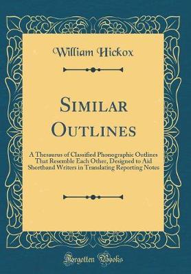 Similar Outlines by William Hickox image