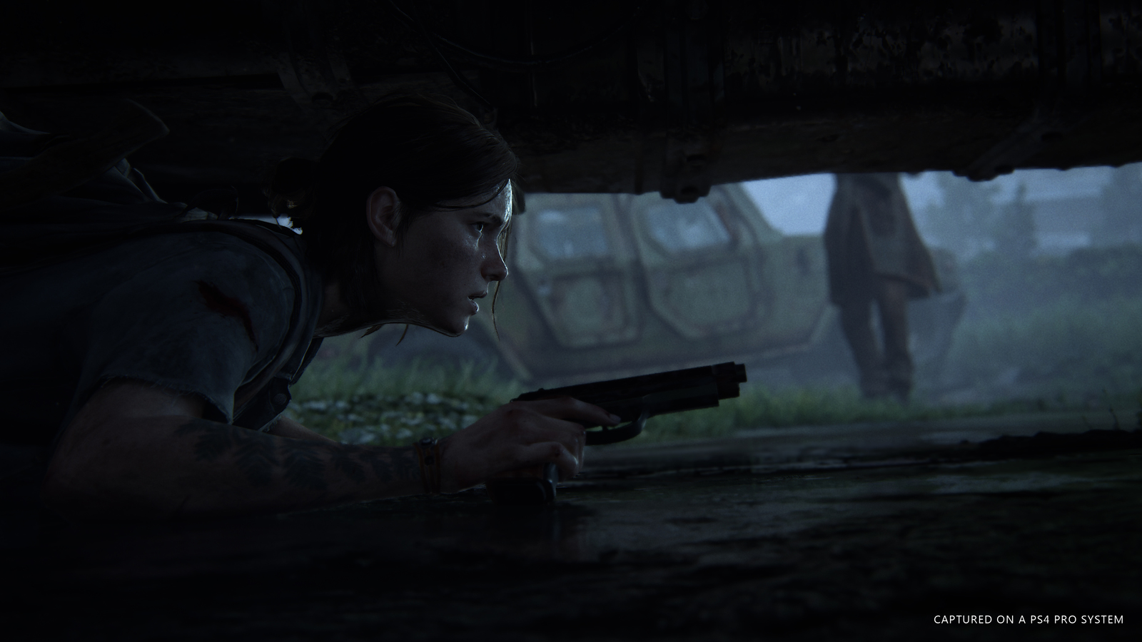 The Last of Us II for PS4 image