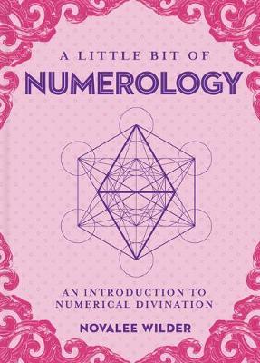 Little Bit of Numerology, A by Novalee Wilder image