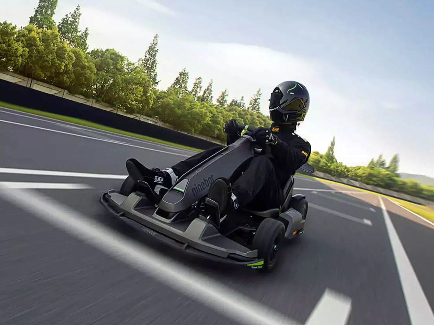 Segway Ninebot Go Kart Kit Pro at Mighty Ape NZ