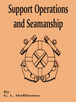 Support Operations and Seamanship by G. L. Hoffmann image