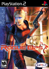 Rogue Ops for PS2 Rogue Ops for PS2