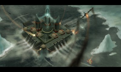 Steel Horizon for PSP image