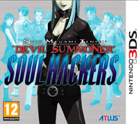 Shin Megami Tensei Devil Summoner: Soul Hackers on 3DS