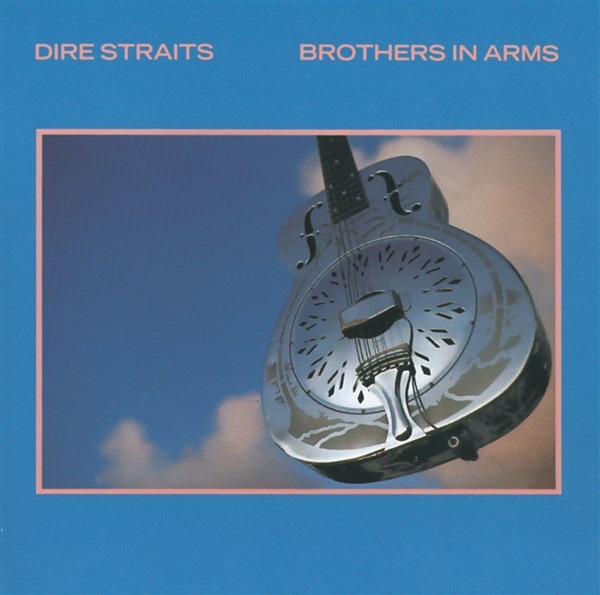 Brothers In Arms on Vinyl by Dire Straits