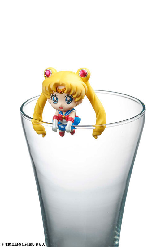 Sailor Moon Moon Prism Cafe Figures (Blind Box)