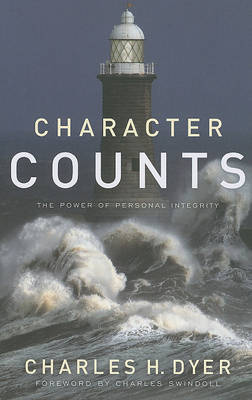Character Counts by Charles H Dyer image