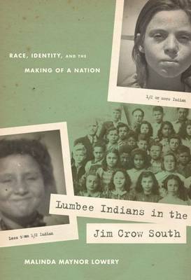 Lumbee Indians in the Jim Crow South by Malinda Maynor Lowery