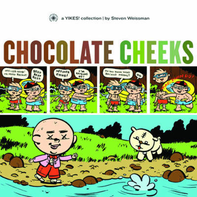 Chocolate Cheeks by Steven Weissman image