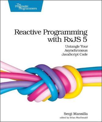 Reactive Programming with RxJS by Sergi Mansilla image