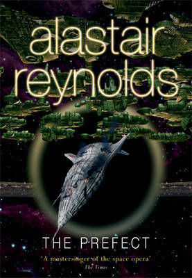 The Prefect (Revelation Space #5) by Alastair Reynolds image