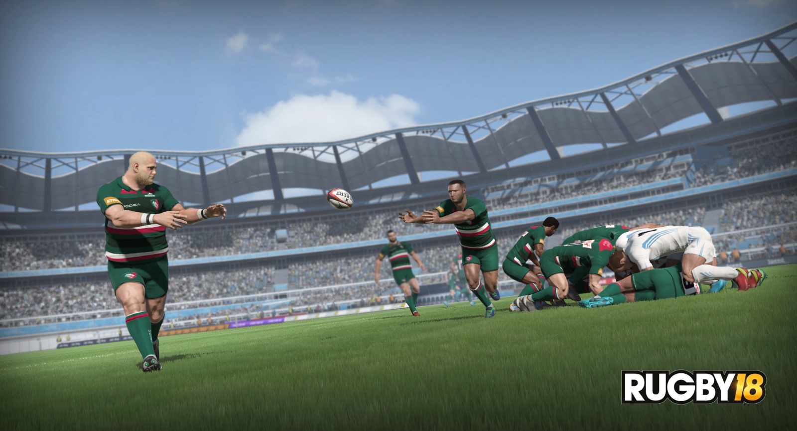 Rugby 18 image