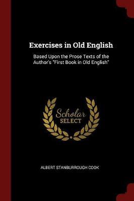 Exercises in Old English image