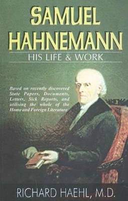 Samuel Hahnemann on Paperback by J.Compton Burnett