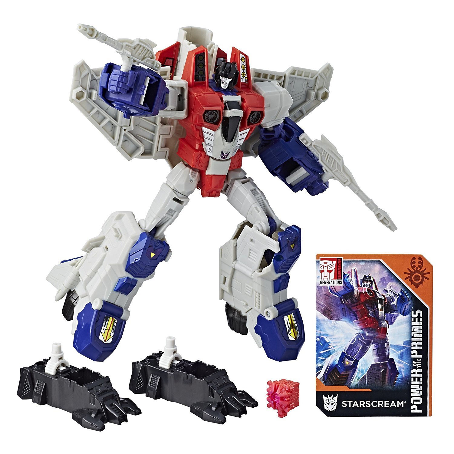 Buy Transformers Voyager Starscream at Mighty Ape NZ