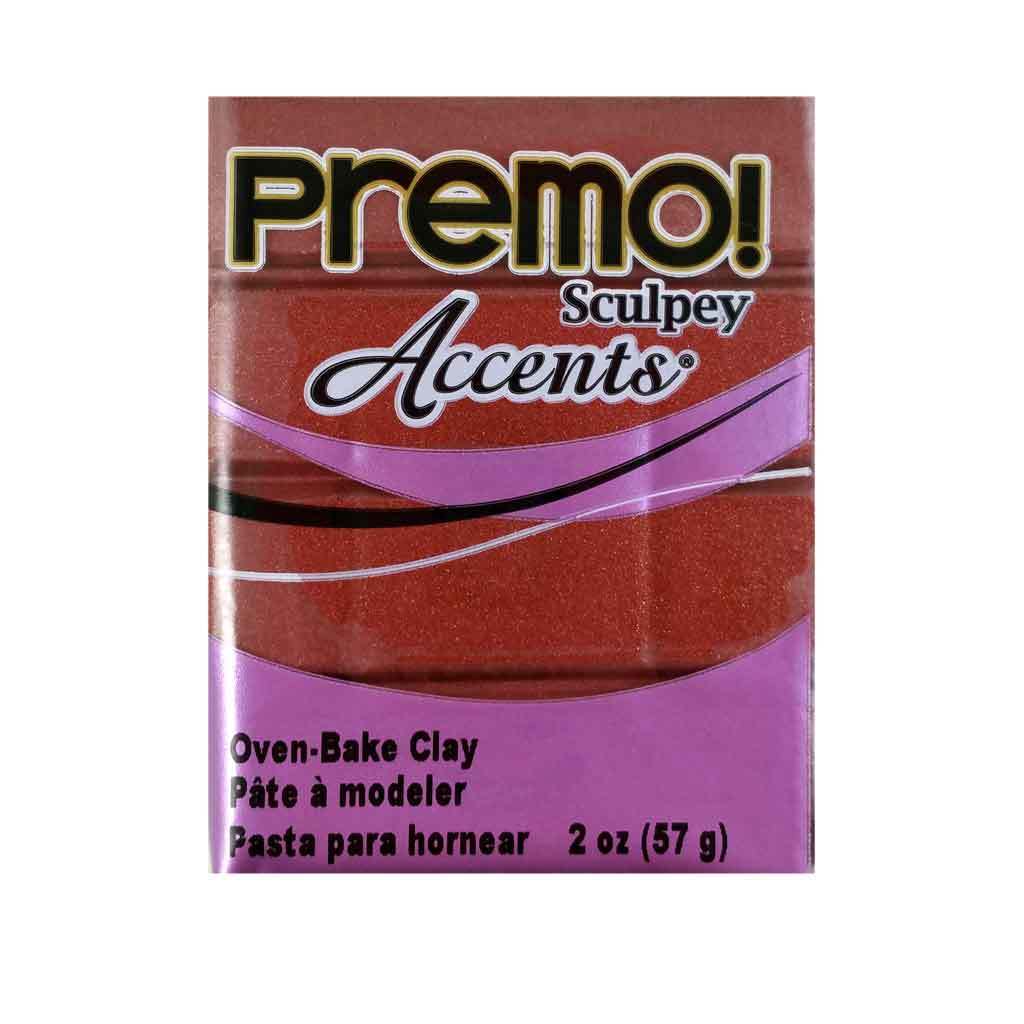 Sculpey Premo Accent Bronze (57g) image