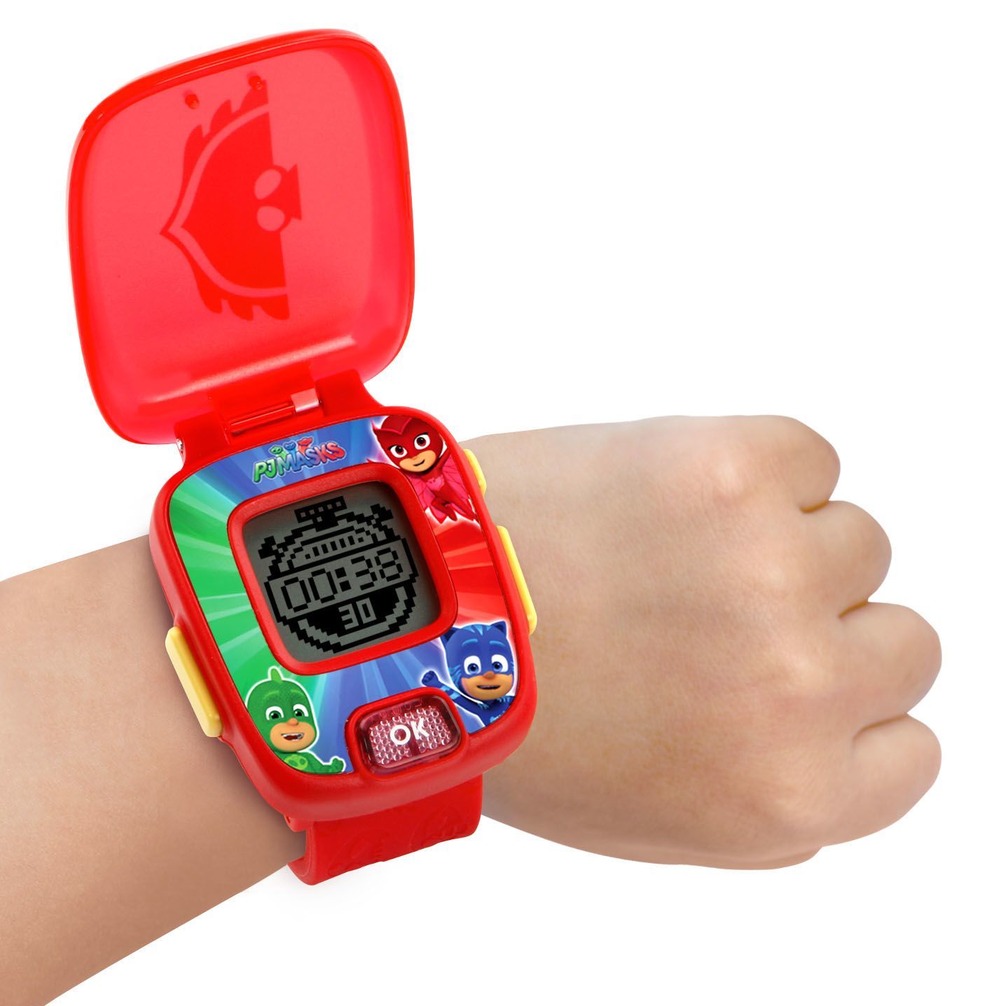 Vtech: PJ Masks - Owlette Learning Watch image
