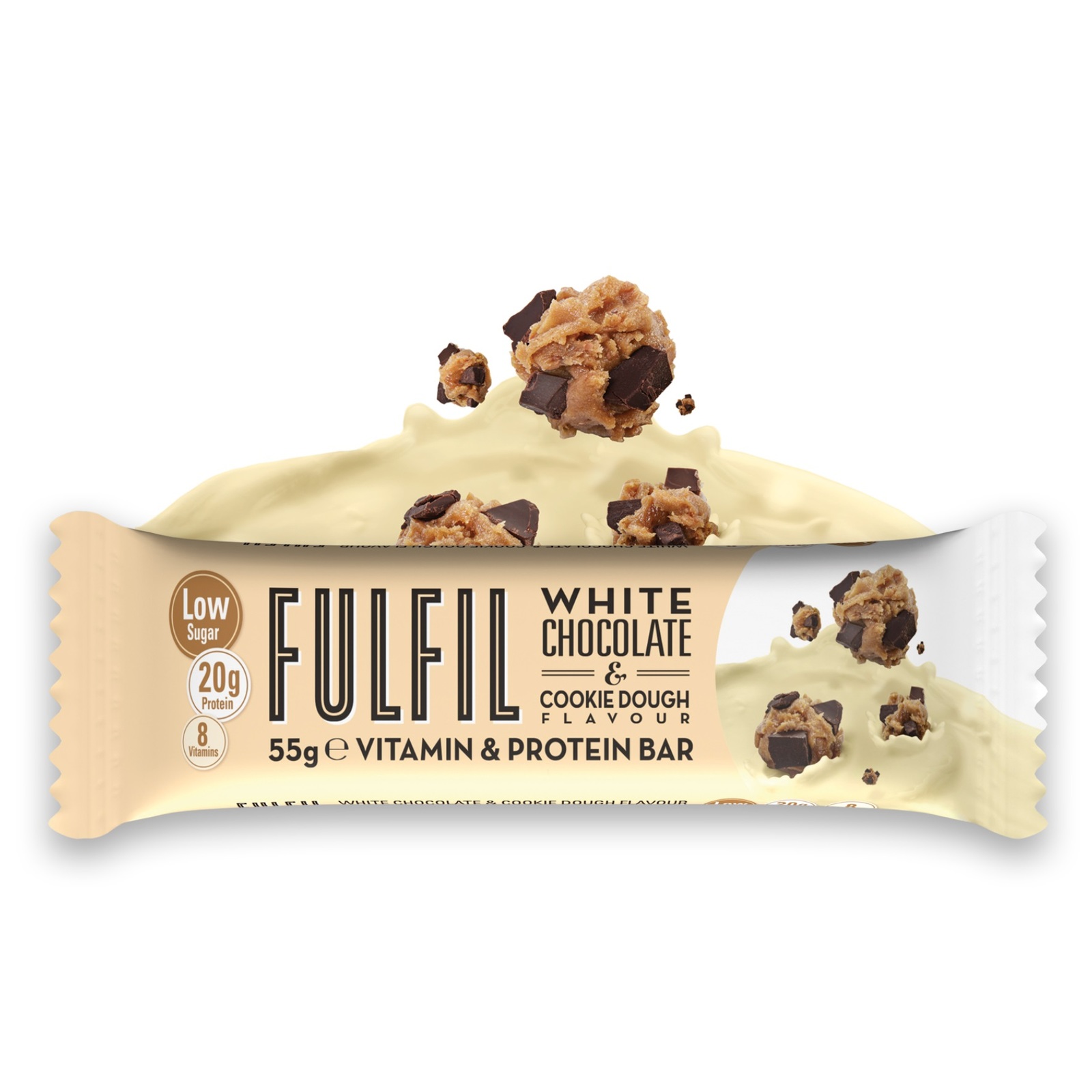 Buy Fulfil Protein Bars at Mighty Ape NZ