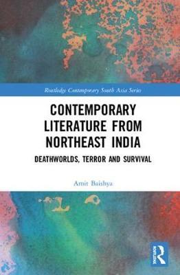 Contemporary Literature from Northeast India by Amit R. Baishya image