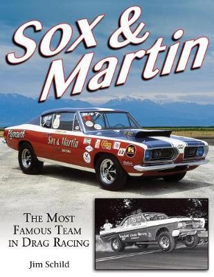 Sox & Martin by Jim Schild image