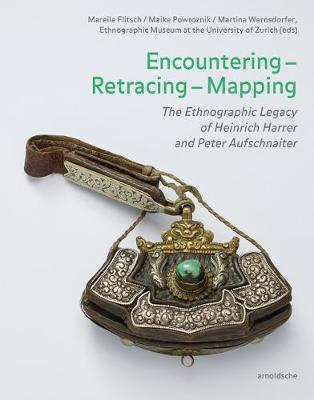 Encountering - Retracing - Mapping image