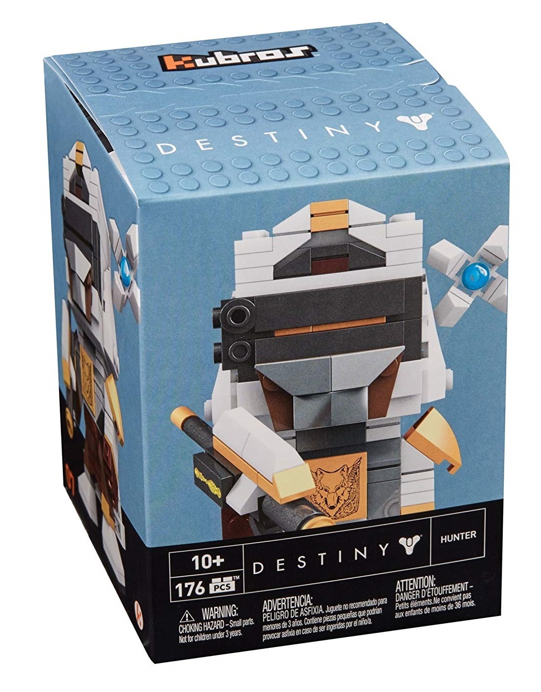 Mega Construx: Kubros Figure - Destiny Hunter image