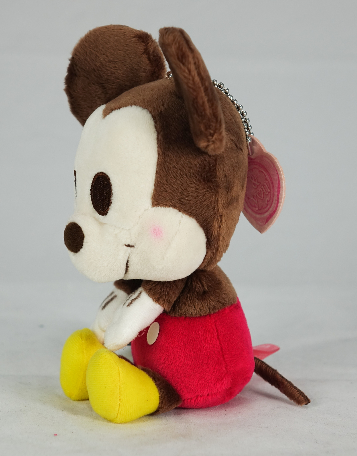 Disney Characters Plush - Mickey Mouse