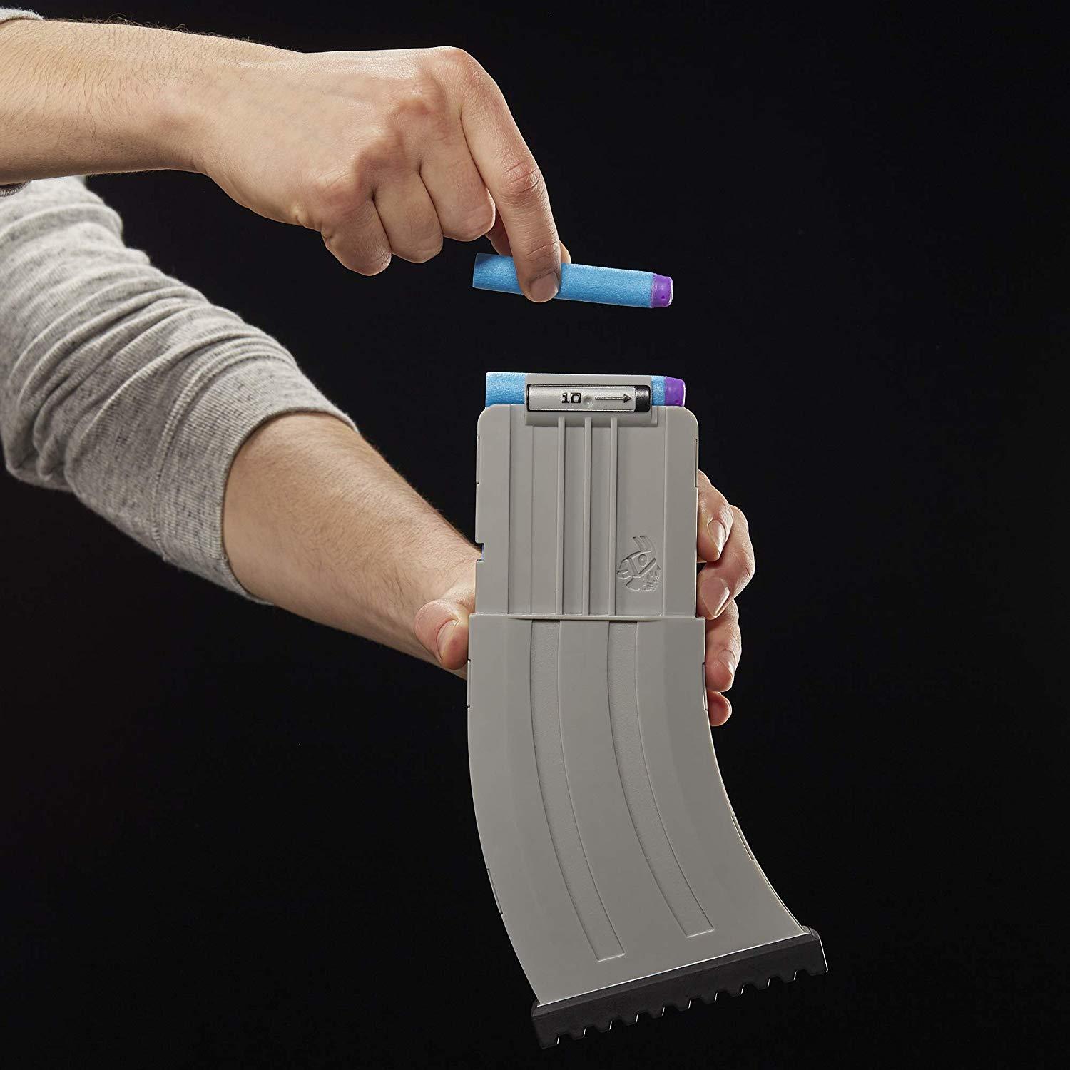 Nerf Fortnite: Elite Dart Blaster - AR-L image
