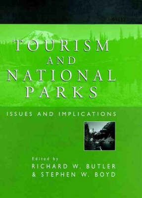 Tourism and National Parks image