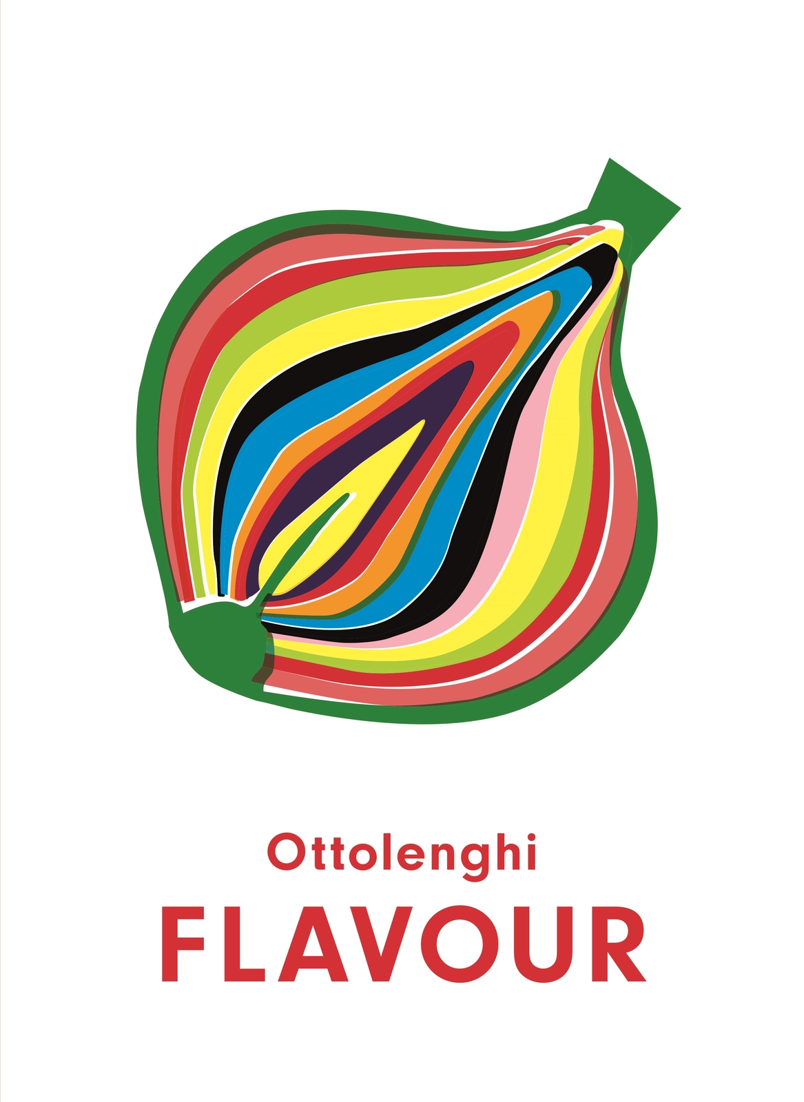 Ottolenghi FLAVOUR by Yotam Ottolenghi image
