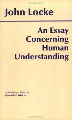 An Essay Concerning Human Understanding image