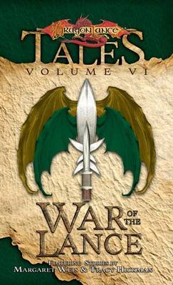 War of the Lance by Margaret Weis image