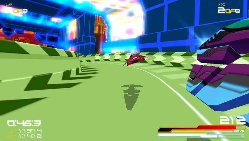 Wipeout Pure for PSP image
