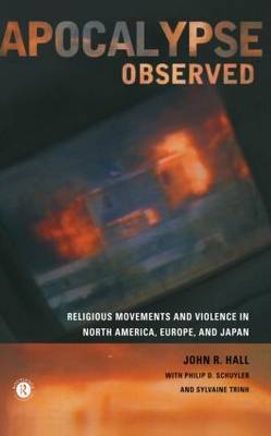 Apocalypse Observed by John R. Hall image