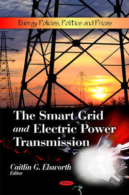 Smart Grid & Electric Power Transmission image