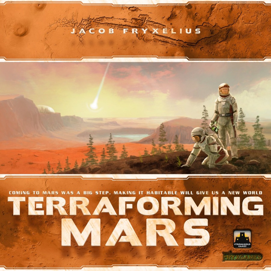 Terraforming Mars - Board Game image