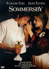 Sommersby on DVD Sommersby on DVD