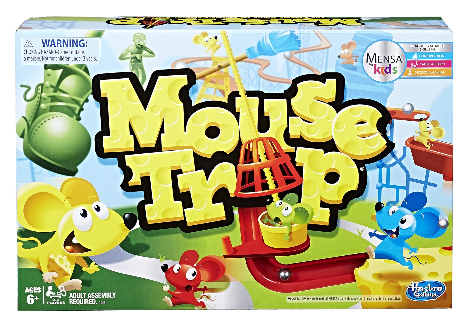 Mouse Trap image